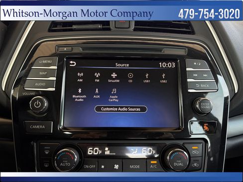 Used 2020 Nissan Maxima Platinum w/ Sport Mat Group image 23