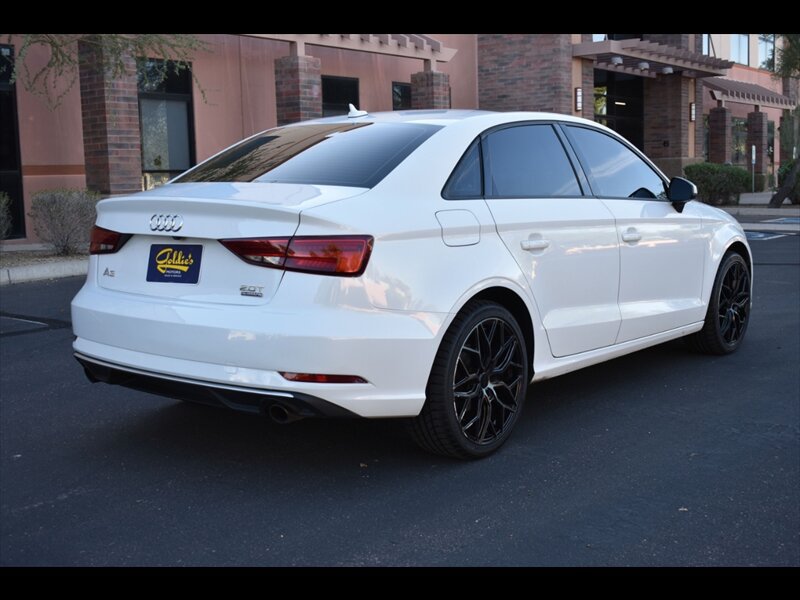 Used 2018 Audi A3 2.0T Premium w/ Convenience Package AWD/4WD image 7
