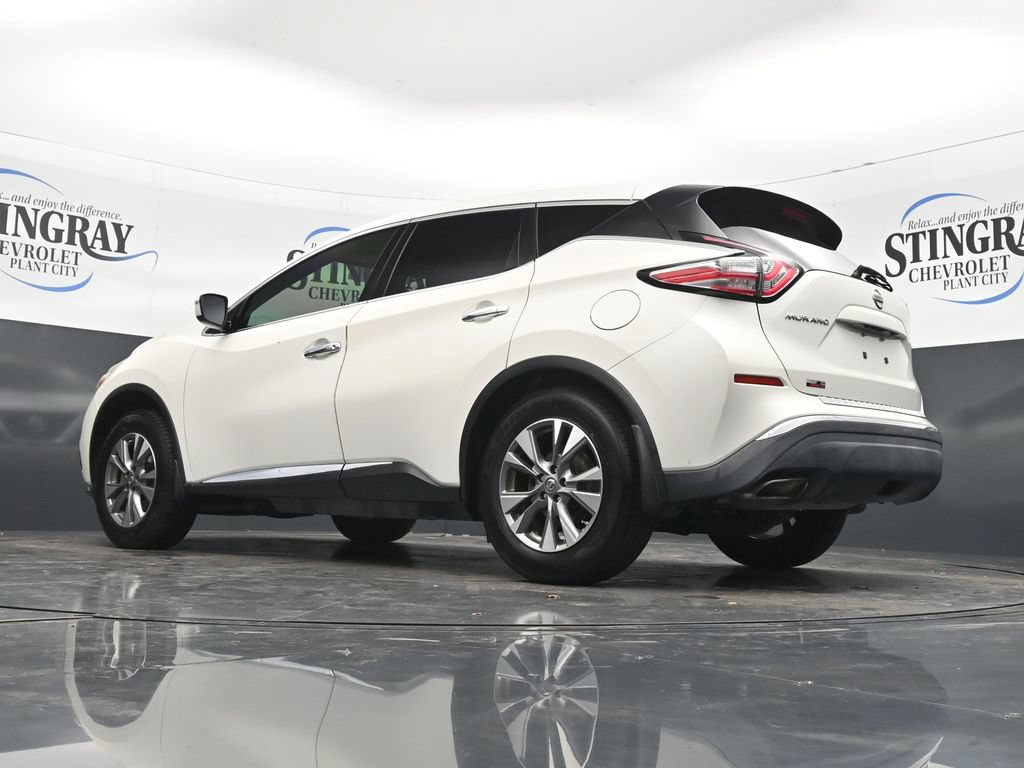 Used 2018 Nissan Murano S w/ Cargo Package FWD image 30