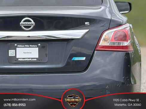 Used 2013 Nissan Altima 2.5 S FWD image 14