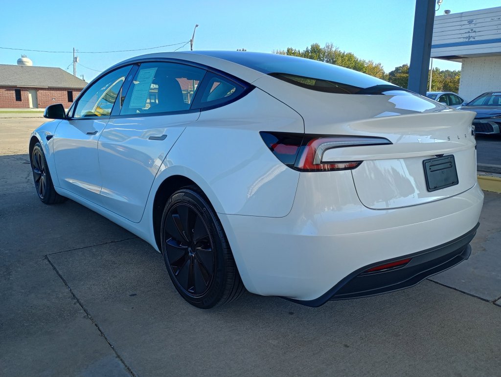 Used 2025 Tesla Model 3 Long Range RWD image 3