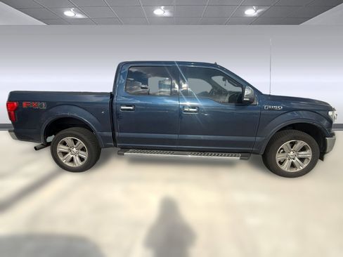 Used 2019 Ford F150 Lariat w/ Equipment Group 502A Luxury image 7
