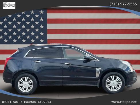 Used 2014 Cadillac SRX Luxury w/ Driver Awareness Package image 9