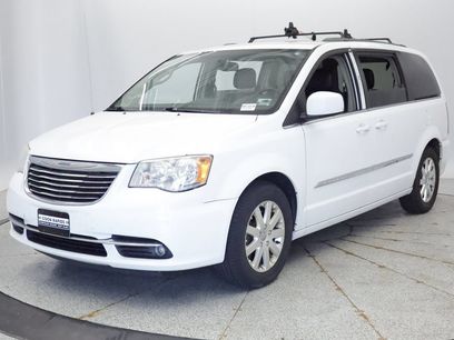 Used 2014 Chrysler Town & Country Touring