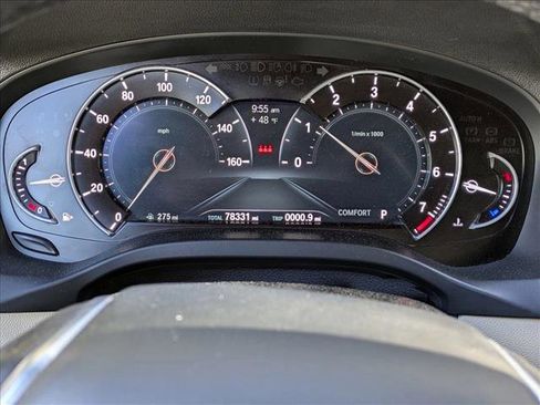 Used 2018 BMW X3 xDrive30i image 11