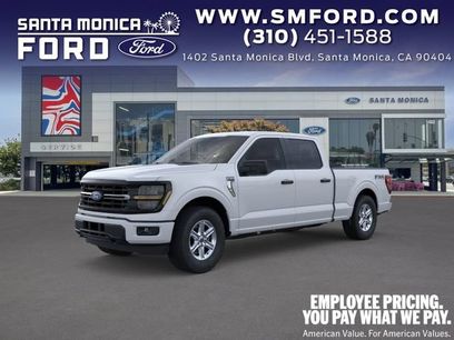New 2026 Ford F150 XLT w/ FX4 Off-Road Package