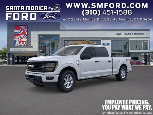 New 2026 Ford F150 XLT w/ FX4 Off-Road Package AWD/4WD image 1