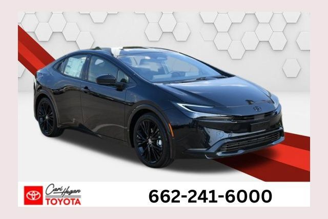 New 2026 Toyota Prius Plug-In Hybrid FWD 360° Tour