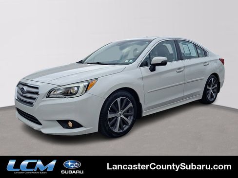 Used 2016 Subaru Legacy 2.5i Limited image 1