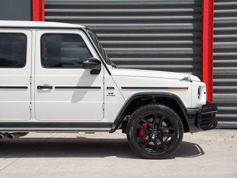 Used 2024 Mercedes-Benz G 63 AMG 4MATIC image 4