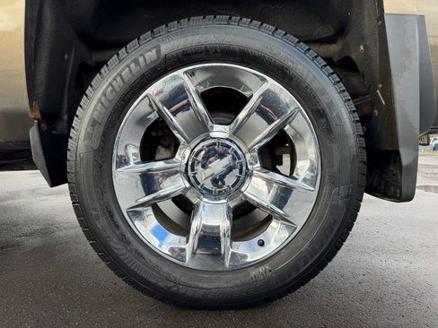 Used 2014 Chevrolet Silverado 1500 LTZ image 13