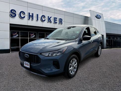 Certified 2023 Ford Escape Active image 4