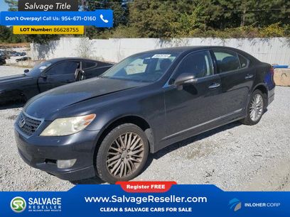 Used 2011 Lexus LS 460