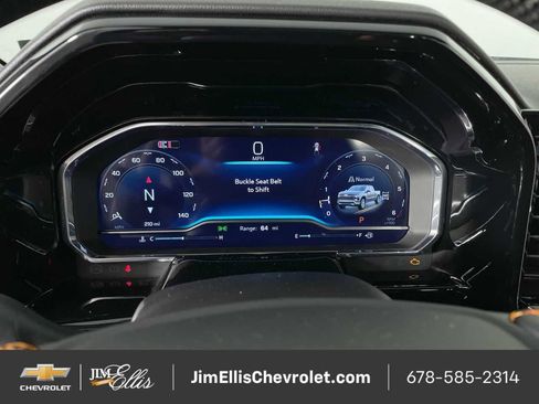 New 2025 Chevrolet Silverado 1500 RST image 22