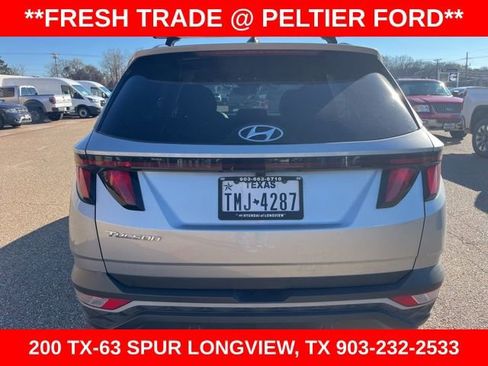 Used 2024 Hyundai Tucson SEL image 10