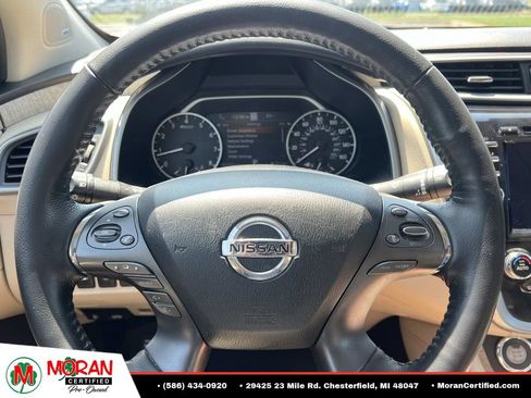 Used 2021 Nissan Murano SL AWD/4WD image 20