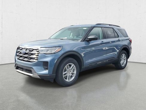 New 2026 Ford Explorer Active image 4
