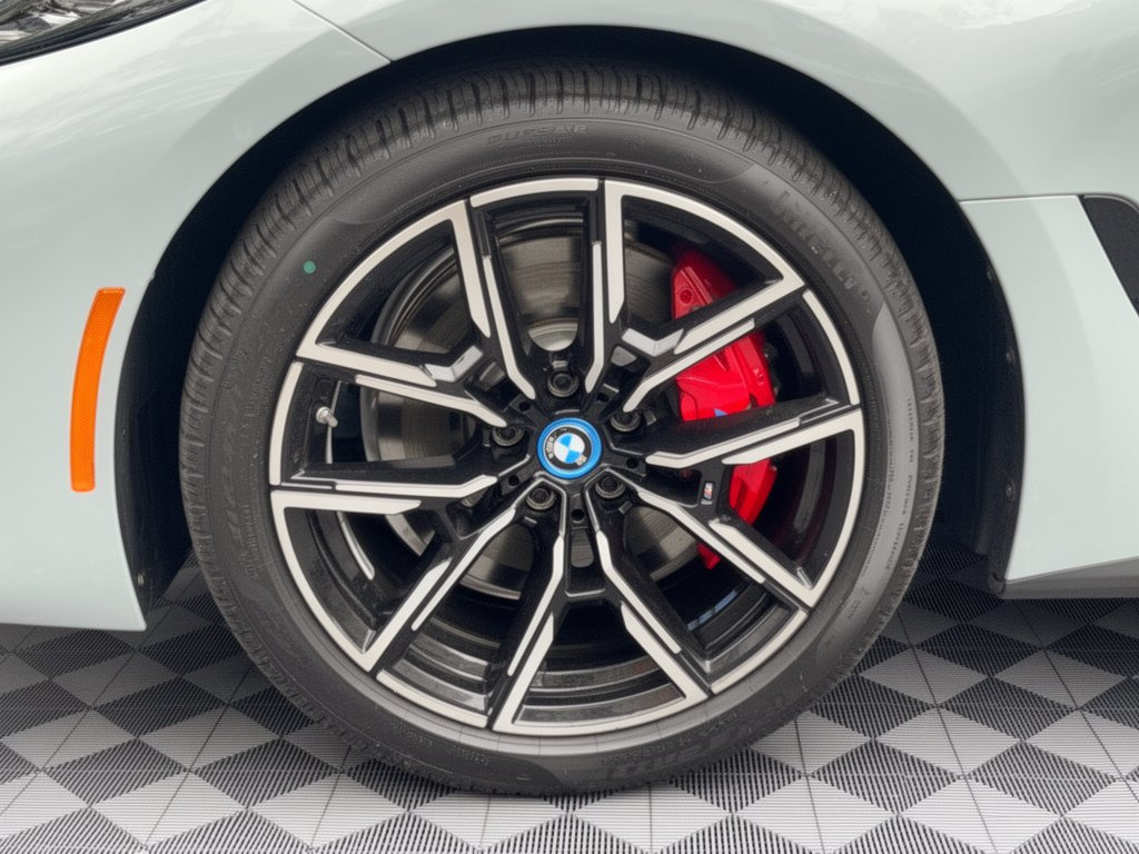 Used 2024 BMW i4 xDrive40i w/ M Sport Package AWD/4WD image 13