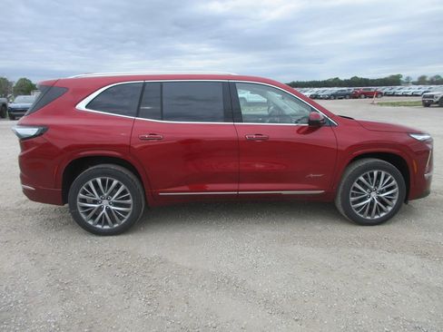 New 2026 Buick Enclave Avenir w/ Super Cruise Package AWD/4WD image 3
