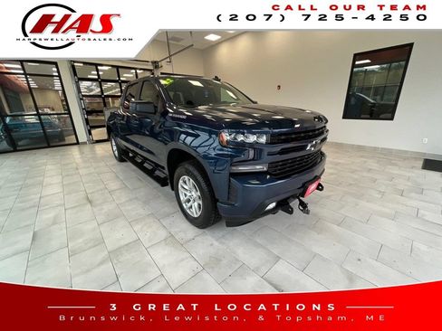 Used 2022 Chevrolet Silverado 1500 RST AWD/4WD image 8