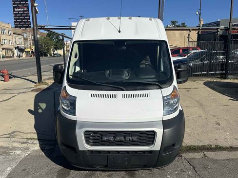 Used 2019 RAM ProMaster 2500 w/ Interior Convenience Group image 13