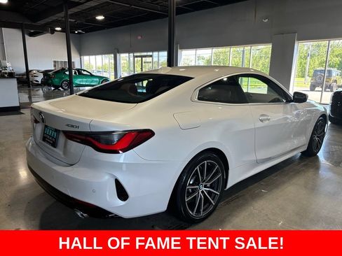 Used 2025 BMW 430i xDrive Coupe AWD/4WD image 5