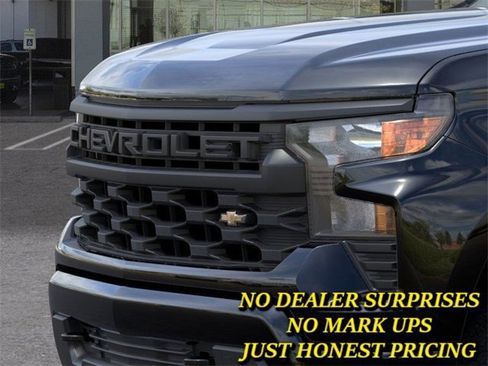 New 2026 Chevrolet Silverado 1500 Custom image 13