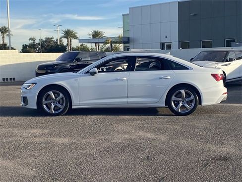 Used 2024 Audi A6 Premium Plus image 31
