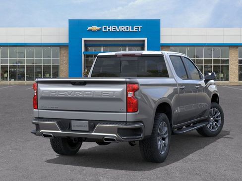 New 2026 Chevrolet Silverado 1500 LT image 4