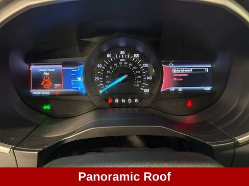 Used 2017 Ford Edge SEL w/ Equipment Group 201A AWD/4WD image 7
