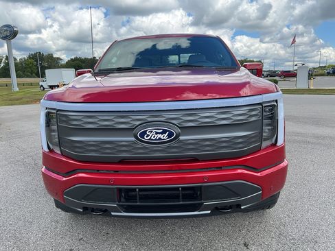 New 2025 Ford F150 Lightning Lariat AWD/4WD image 2