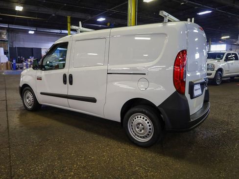 Used 2021 RAM ProMaster City Tradesman image 4