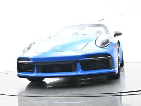 Certified 2024 Porsche 911 Turbo S image 68
