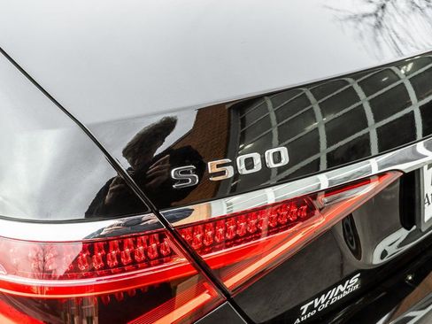 Used 2022 Mercedes-Benz S 500 4MATIC image 54