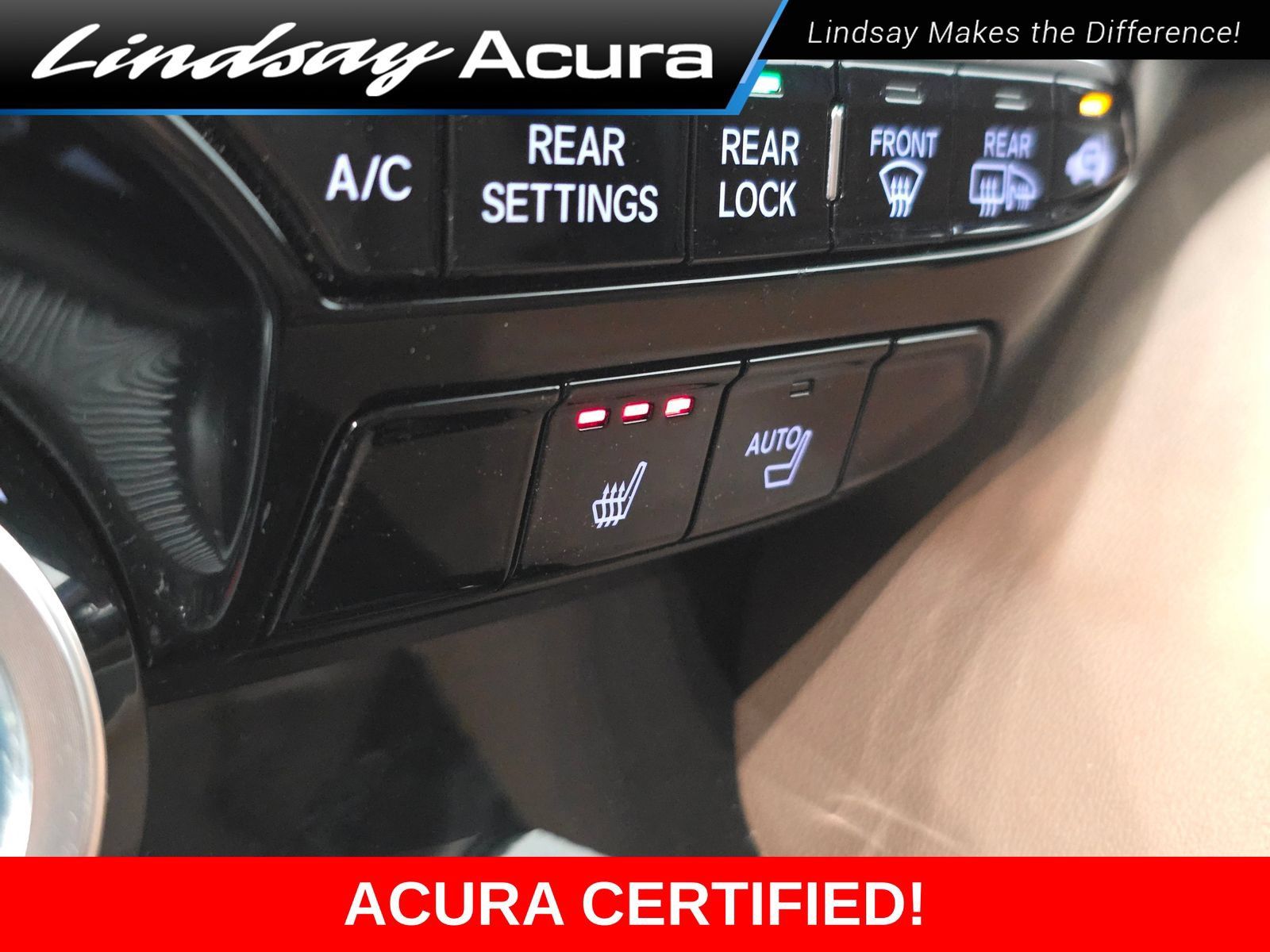 Certified 2024 Acura MDX w/ Technology Package AWD/4WD image 22