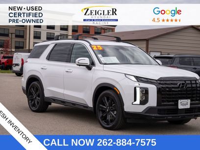 Used 2025 Hyundai Palisade XRT
