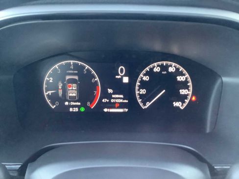 Certified 2025 Honda CR-V EX image 20