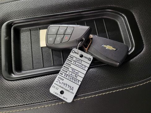 Certified 2023 Chevrolet Tahoe Premier AWD/4WD image 28