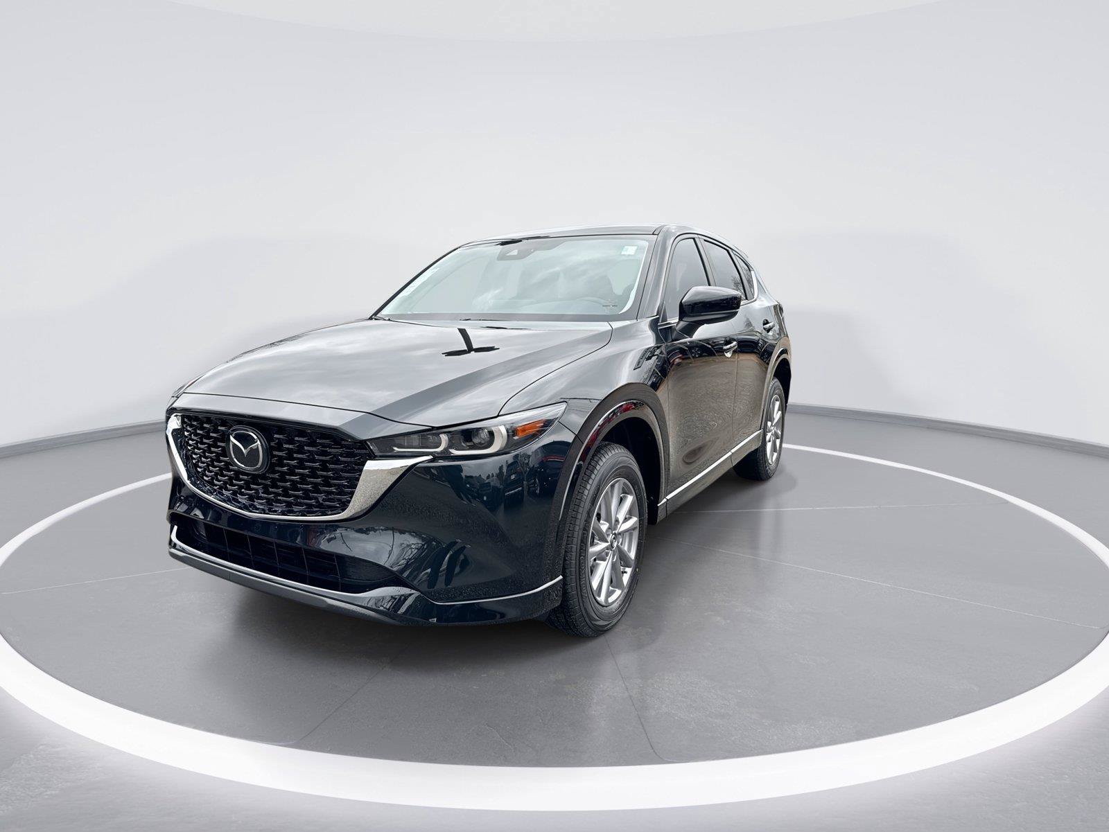 Used 2025 MAZDA CX-5 AWD 2.5 S w/ Select Package image 4