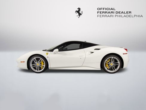 Certified 2019 Ferrari 488 GTB image 4