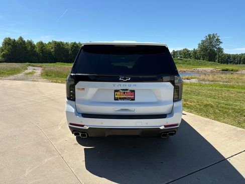 New 2026 Chevrolet Tahoe High Country w/ LPO, Illumination Package AWD/4WD image 8