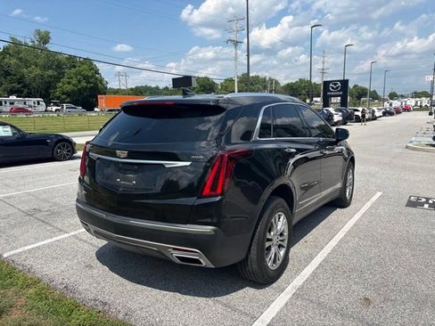 Used 2020 Cadillac XT5 Premium Luxury AWD/4WD image 5