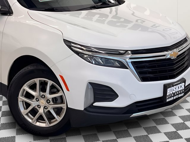 Certified 2023 Chevrolet Equinox LT FWD image 11