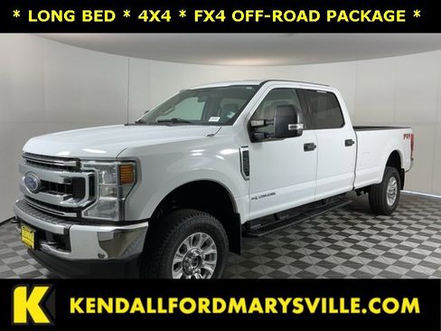 Used 2020 Ford F350 XLT w/ FX4 Off-Road Package image 1