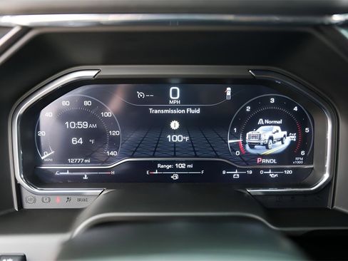 Used 2025 GMC Sierra 2500 Denali Ultimate image 14