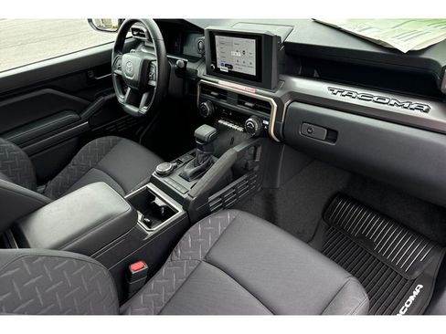 New 2026 Toyota Tacoma SR5 image 16