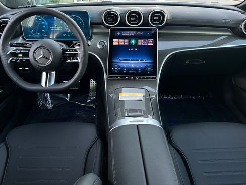 New 2025 Mercedes-Benz C 300 4MATIC Sedan image 3