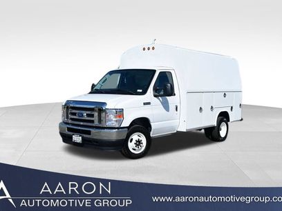 Used 2023 Ford E-350 and Econoline 350 Super Duty w/ Power Windows & Locks Group