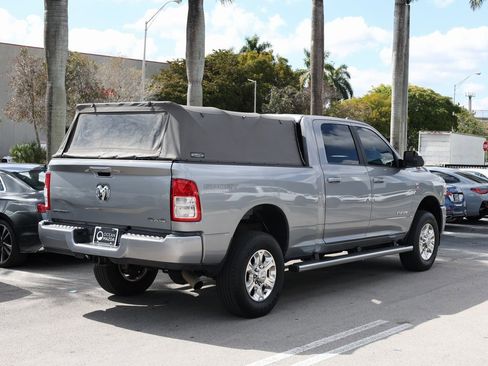 Used 2022 RAM 2500 Big Horn w/ Level A Equipment Group image 5