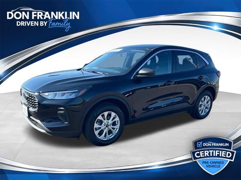 Used 2023 Ford Escape Active AWD/4WD image 1
